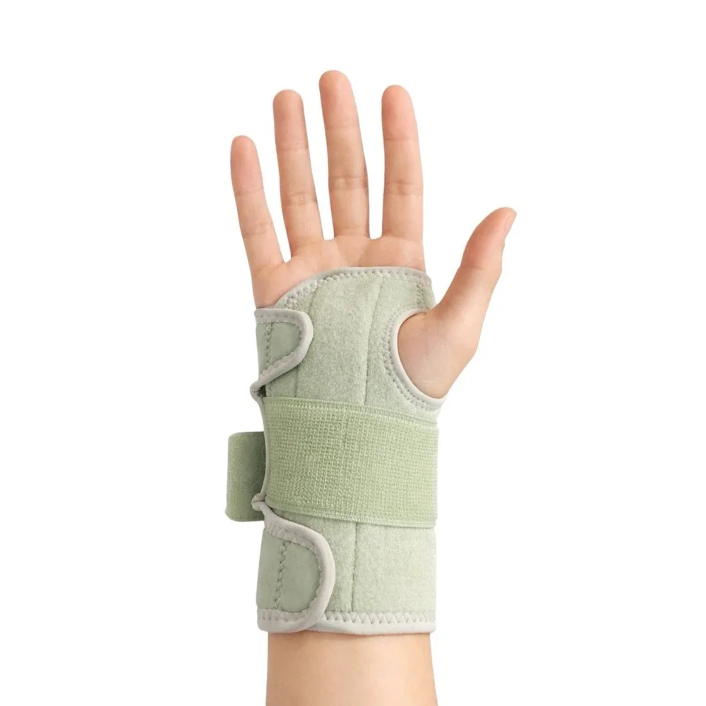 Wrist Splint‎ – One Size Adjustable Wrist Support Brace